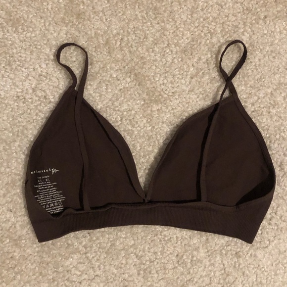 Free People Brown Bralette - Picture 7 of 8